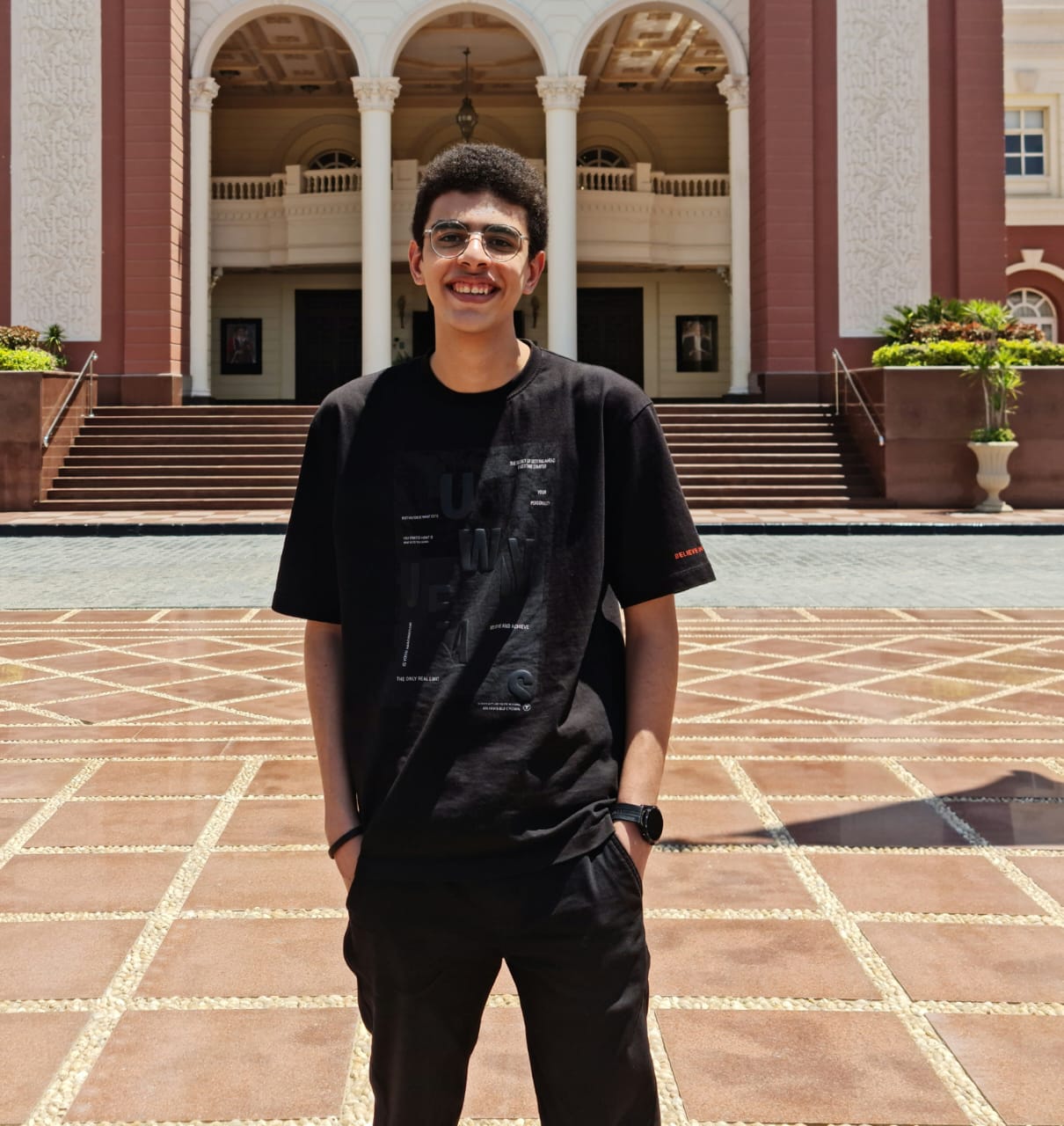 Ahmed Abdelrasoul Profile